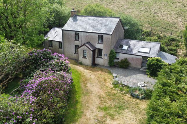 Pantglas, Devils Bridge 2 bed detached house for sale