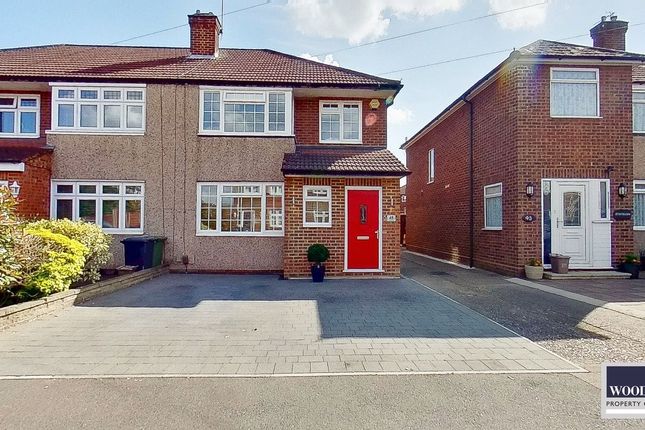 Long Moor, Cheshunt EN8 3 bed semi