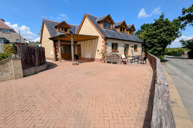Maeslan, Mynyddcerrig, Llanelli... 3 bed detached house for sale