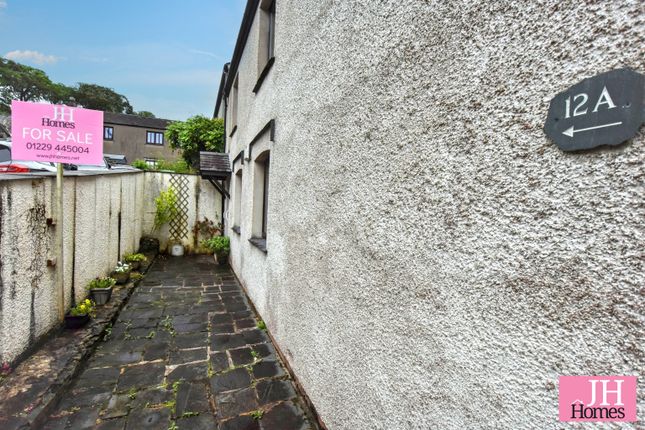 2 bedroom ground floor maisonette for sale