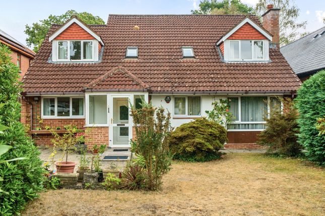 Nichol Road, Chandler's Ford... 5 bed detached house for sale