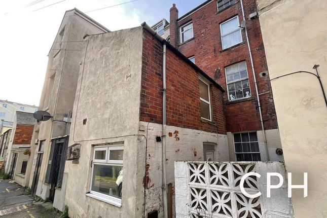 first floor and second floor... 1 bed maisonette for sale