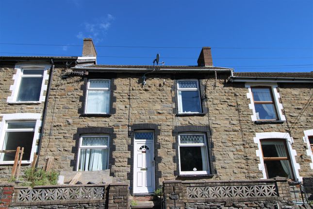 2 bed terraced house