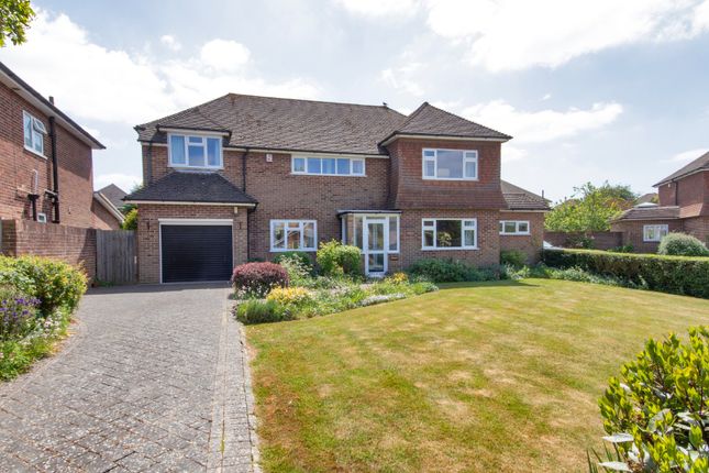 Round Ash Way, Hartley, Longfield... 4 bed detached house for sale