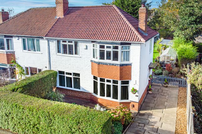 3 bed semi-detached house