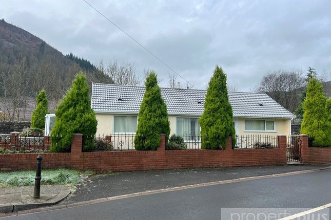Wyndham Street, Treherbert, Treorchy... 2 bed bungalow for sale