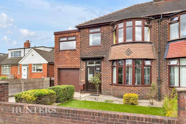 4 bedroom semi-detached house for sale