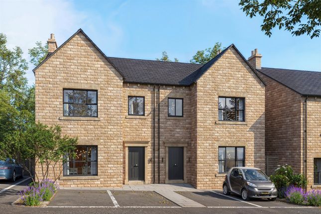 4 bedroom semi-detached house for sale