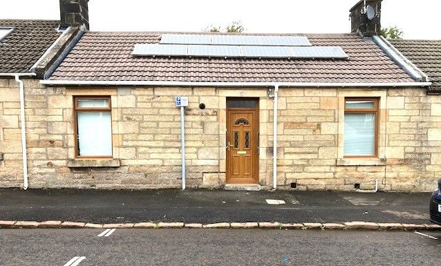 3 bed terraced house
