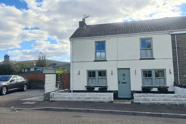 Water Street, Gwaun Cae Gurwen... 2 bed semi