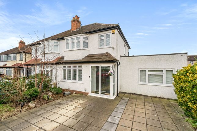 5 bedroom semi-detached house for sale