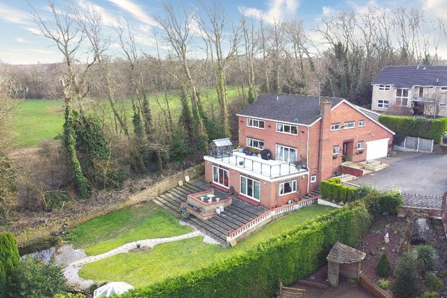 Park Lodge, Bathwood Drive... 5 bed detached house for sale