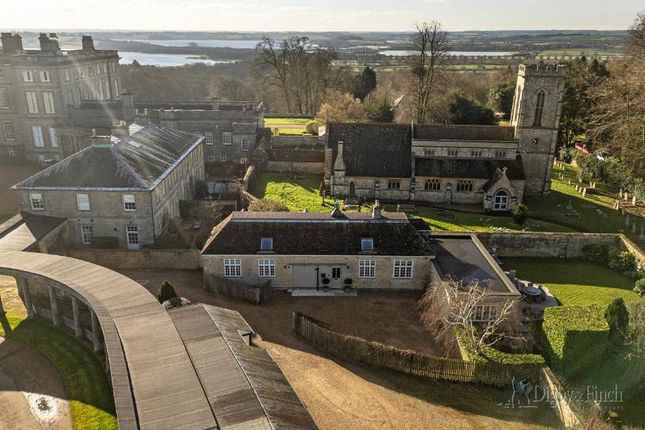 Cour D'honneur, Burley, Rutland 5 bed house for sale