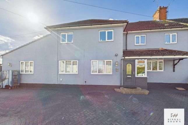 6 bed semi-detached house