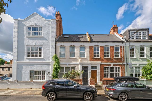 Tamworth Street, Fulham, London, SW6 4 bed terraced house for sale