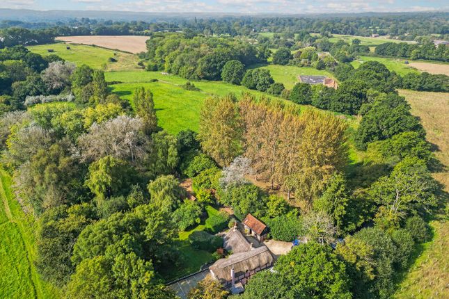 Wellow Drove, West Wellow, Romsey... 4 bed detached house for sale