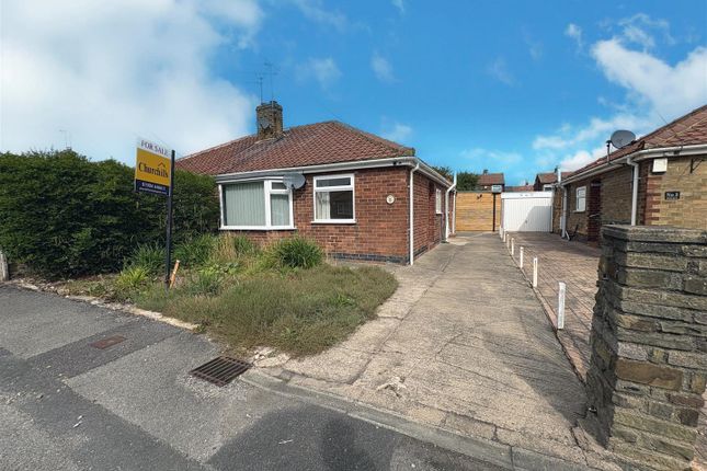 2 bedroom semi-detached bungalow for sale