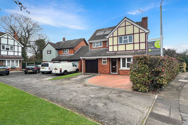 Windermere Drive, Great Notley... 4 bed detached house for sale