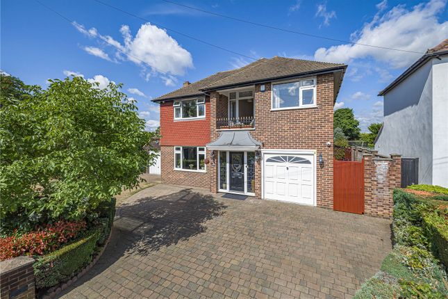 Grosvenor Road, Petts Wood... 4 bed detached house for sale