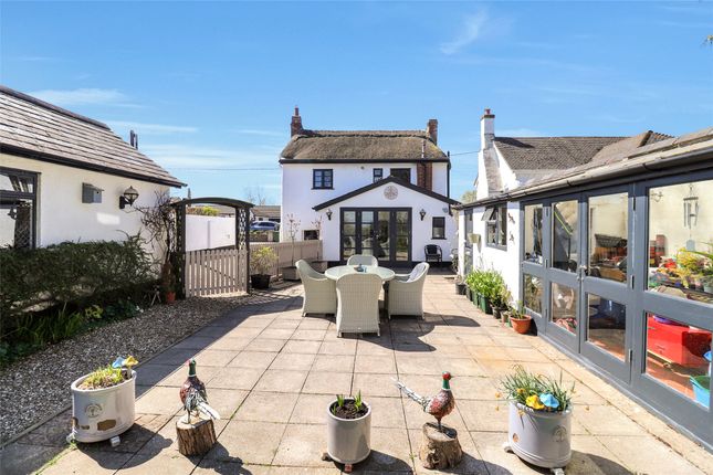 Chittlehamholt, Umberleigh, Devon, EX37 2 bed detached house for sale