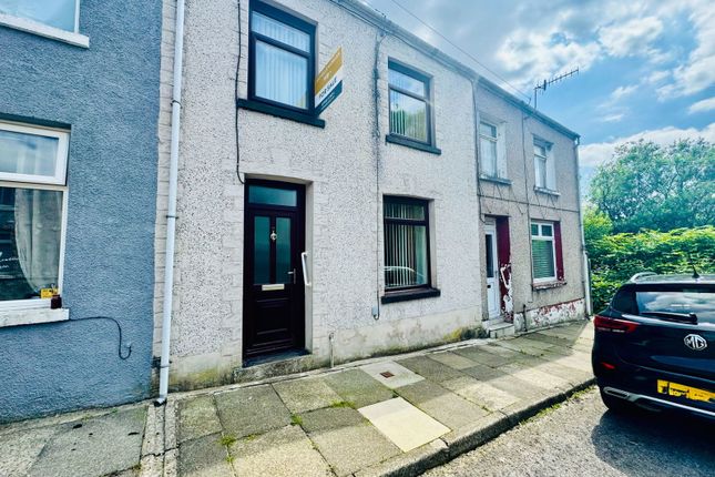 Railway Terrace, Maesteg CF34 3 bed terraced house for sale