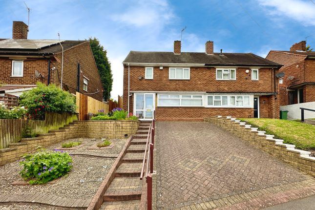 Denbigh Drive, West Bromwich B71 3 bed semi