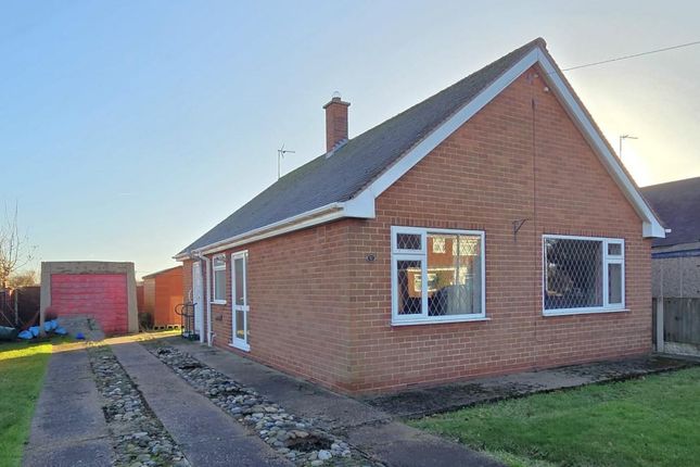 Creyke View, Rawcliffe, Goole 2 bed detached bungalow for sale