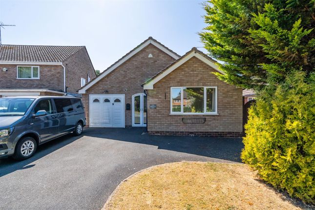 Stratford Road, Hockley Heath, Solihull 4 bed detached bungalow for sale