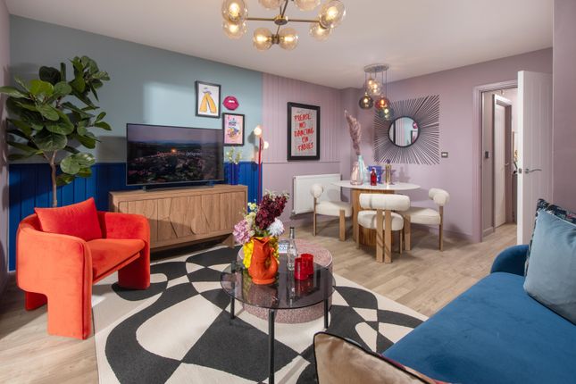 The Fletcher at Gateford Quarter... 3 bed semi