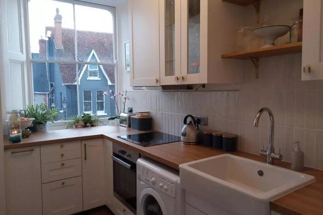 The Square, Mere, Warminster, BA12 1 bed apartment for sale