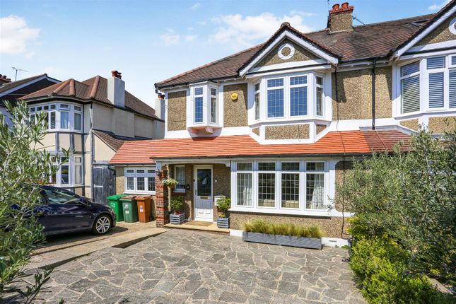 4 bed semi-detached house
