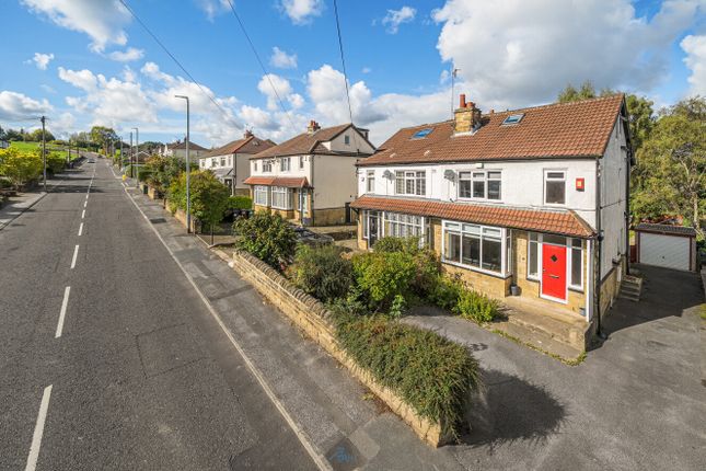 Woodhall Road, Calverley, Pudsey... 4 bed semi