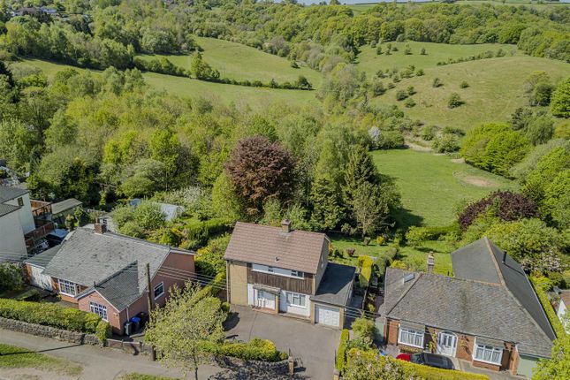 3 bed detached house