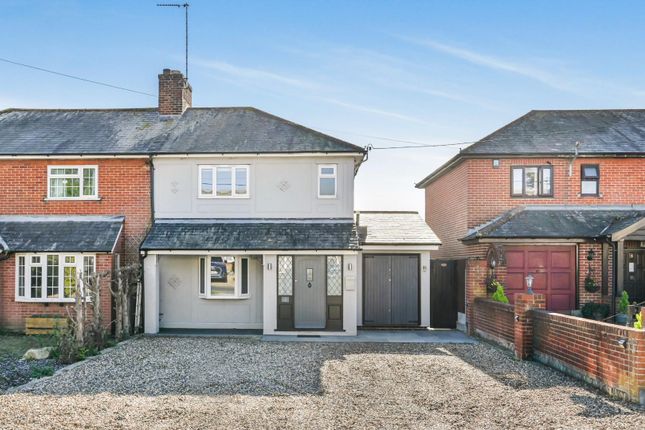 Bardfield Saling, Braintree, Essex 3 bed semi