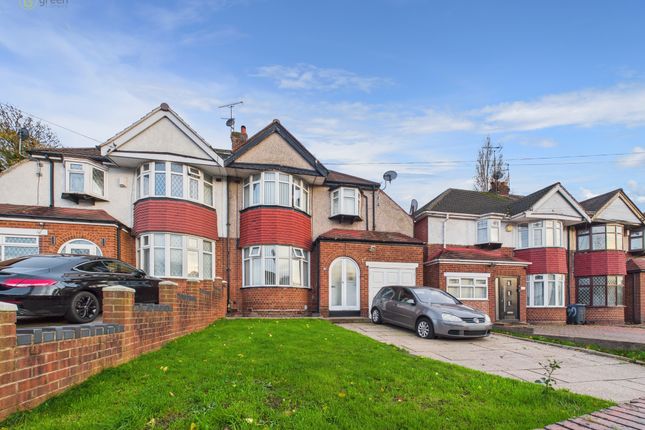 Grestone Avenue, Birmingham B20 3 bed semi