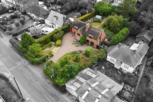 Long Street, Stafford ST19 5 bed detached house for sale