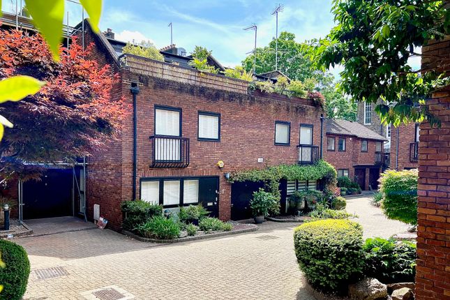 Belsize Mews, Belsize Village... 4 bed house for sale