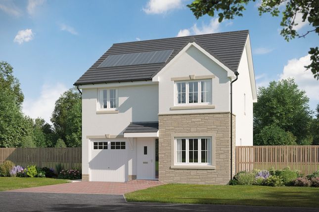The Brooklin at Ellingwood, Lavender... 4 bed detached house for sale