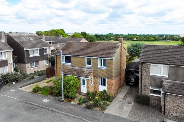 Bells Meadow, Guilden Morden... 4 bed detached house for sale