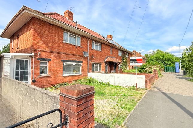 3 bedroom end of terrace house for sale