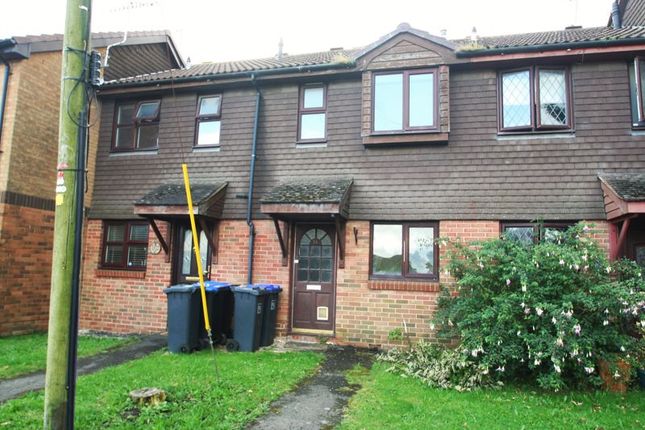 Canterbury Road, Worthing 2 bed terraced house for sale