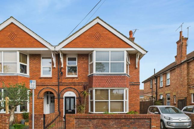 Chatham Road, Worthing, BN11 2SP 2 bed ground floor flat for sale