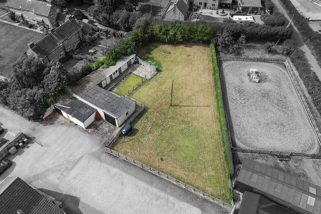 Chesterfield Road, Chesterfield S45 3 bed property with land for sale