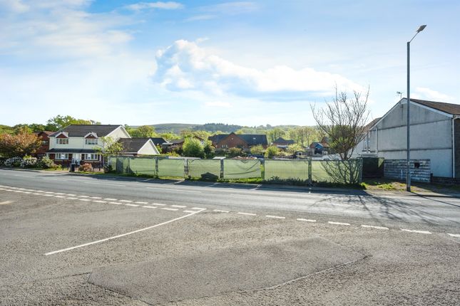 Land for sale