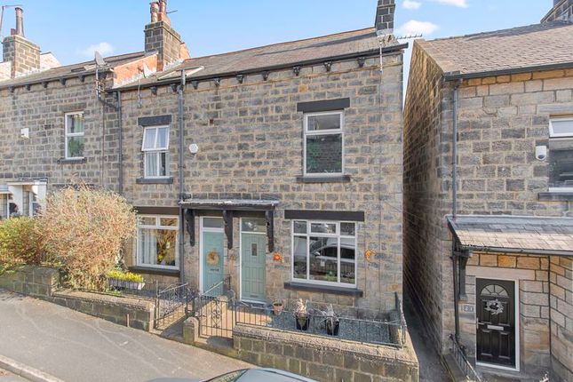 Rose Avenue, Leeds LS18 2 bed terraced house for sale