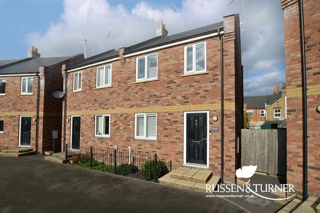 Eagle Yard, King's Lynn PE30 2 bed semi