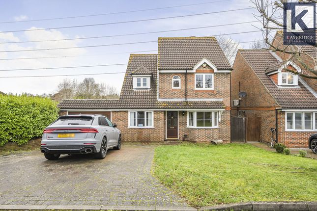 Woodland Walk, Epsom, KT19 3 bed detached house for sale