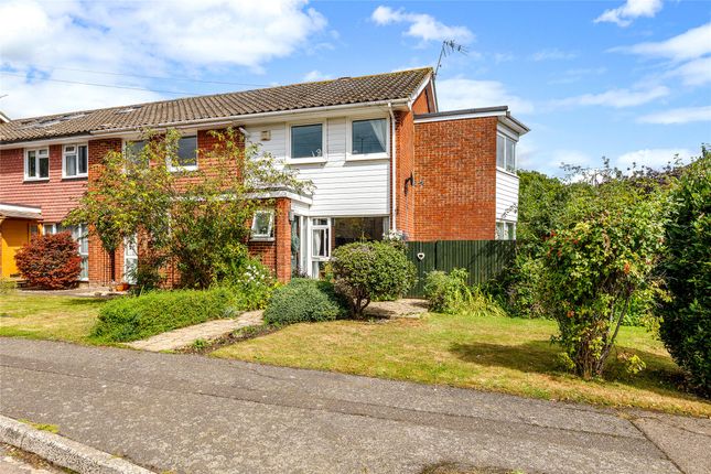 Greenacres, Oxted, Surrey, RH8 3 bed end of terrace house for sale
