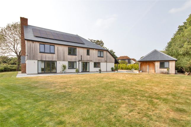 Blean Common, Blean, Canterbury... 4 bed detached house for sale