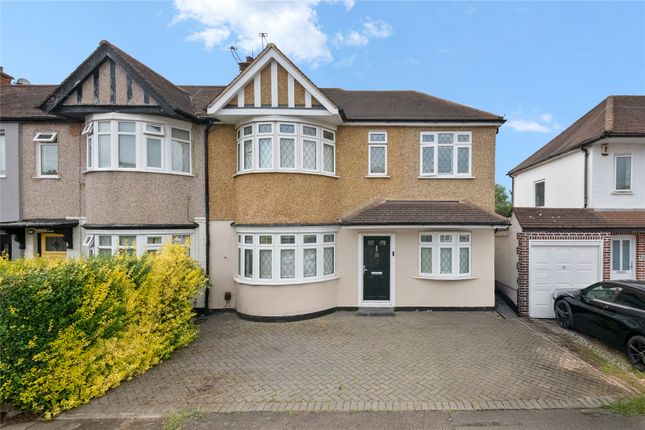 Whitby Road, Ruislip HA4 4 bed end of terrace house for sale